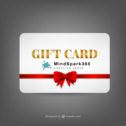 MindSpark365 Gift Card